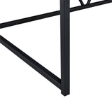 Preston - Desk - Gray