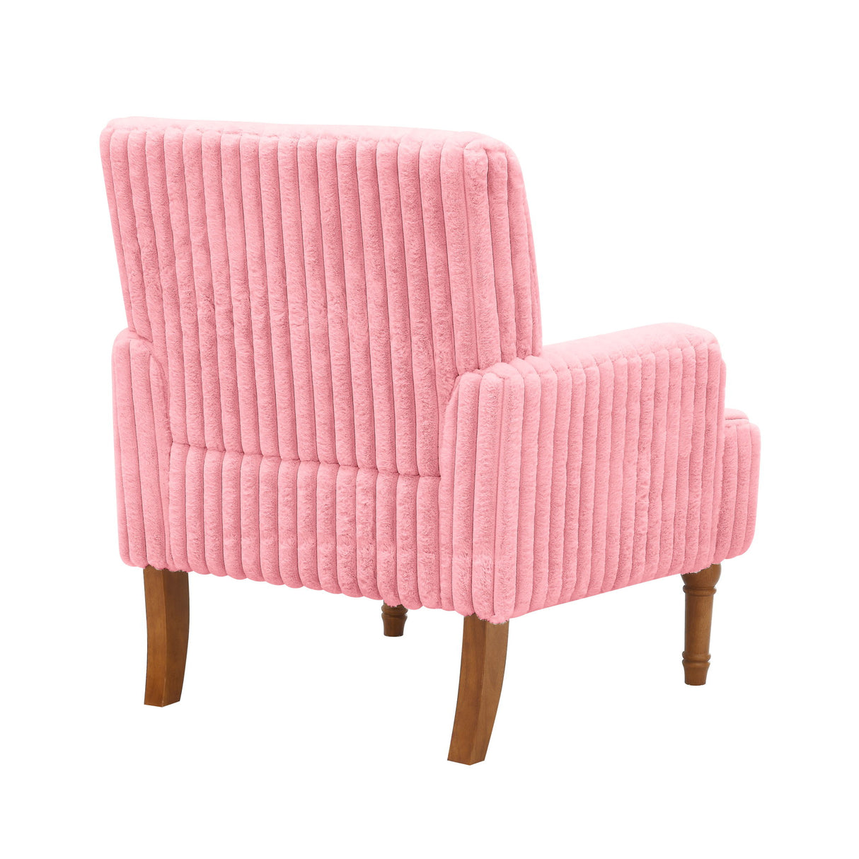 Accent Comfortable Upholstered Armchair For Living Room