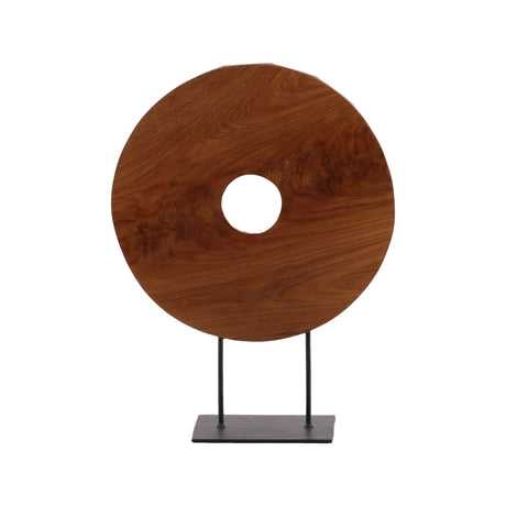 Coastal - Sculpture - Light Brown