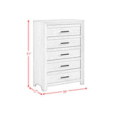 Eleanor - 5-Drawer Chest