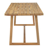 Outdoor Patio Table For Backyard