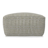 Safford - Square Outdoor / Indoor Pouf