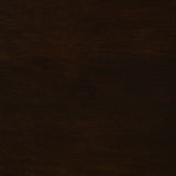 Gabriel 52-Inch Counter Height Dining Table Cappuccino