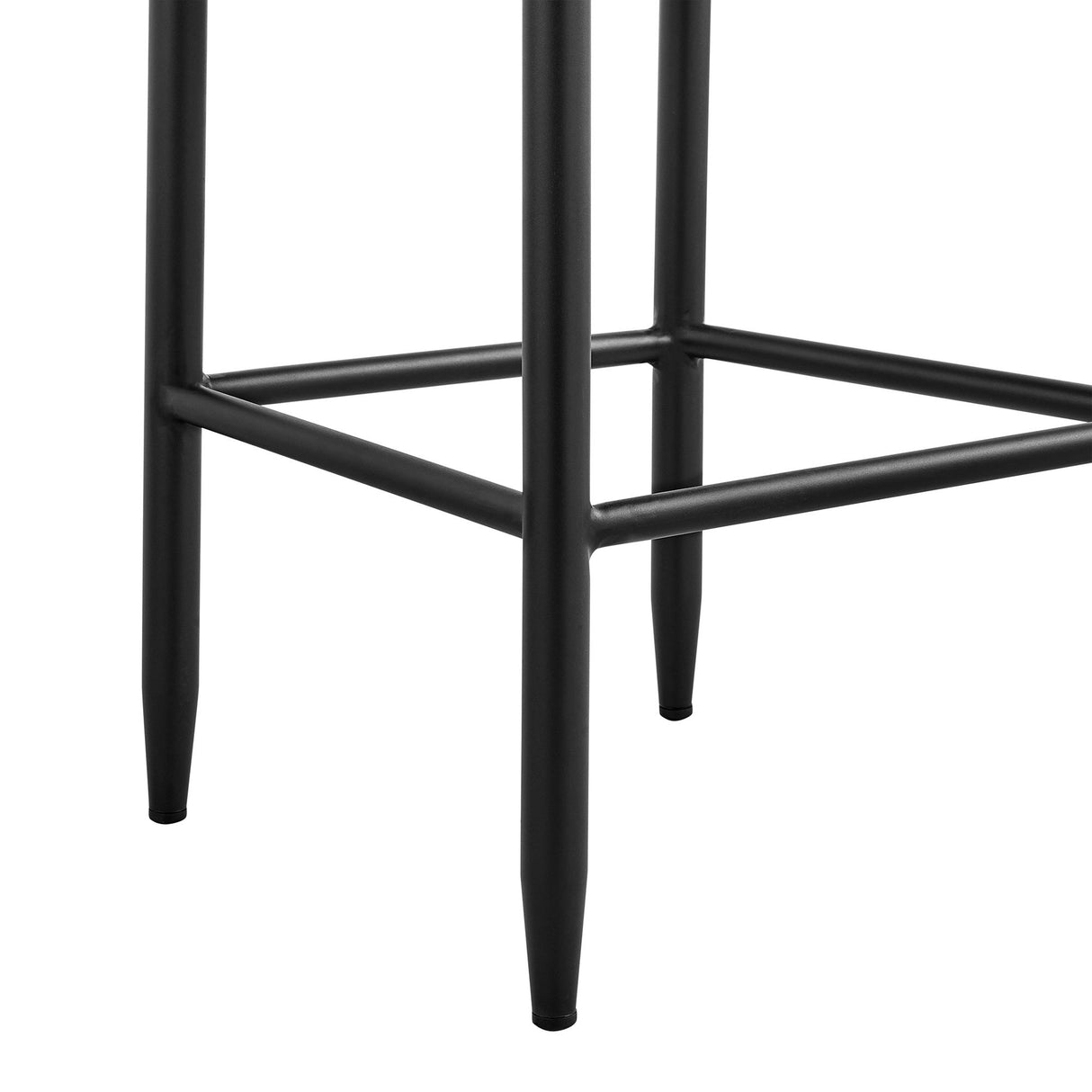 Alegria - Outdoor Patio Counter Height Bar Stool Set of 2