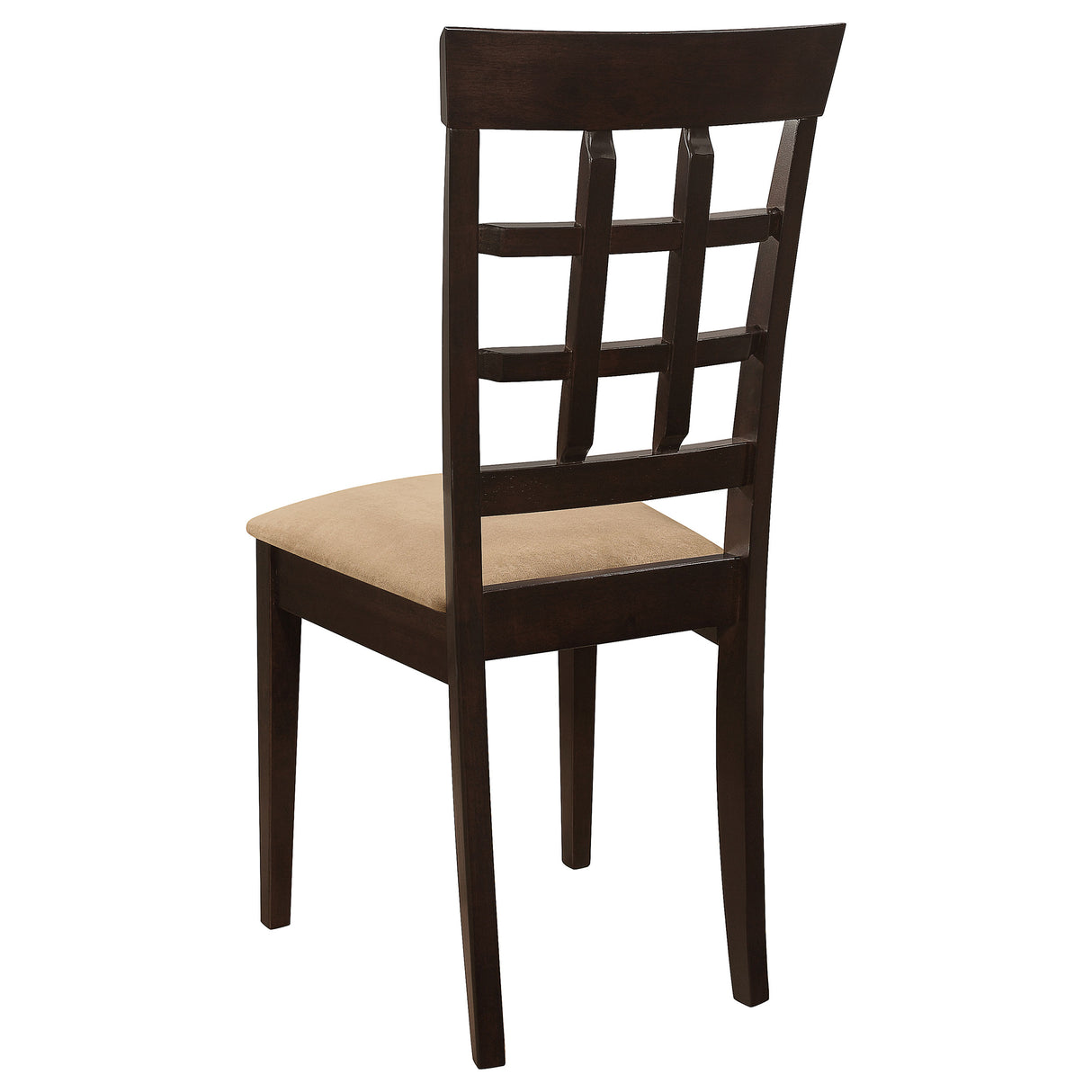 Gabriel 5-Piece Cappuccino Dining Set - 59-Inch Rectangular