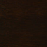 Gabriel Rectangular 59-inch Wood Dining Table Cappuccino