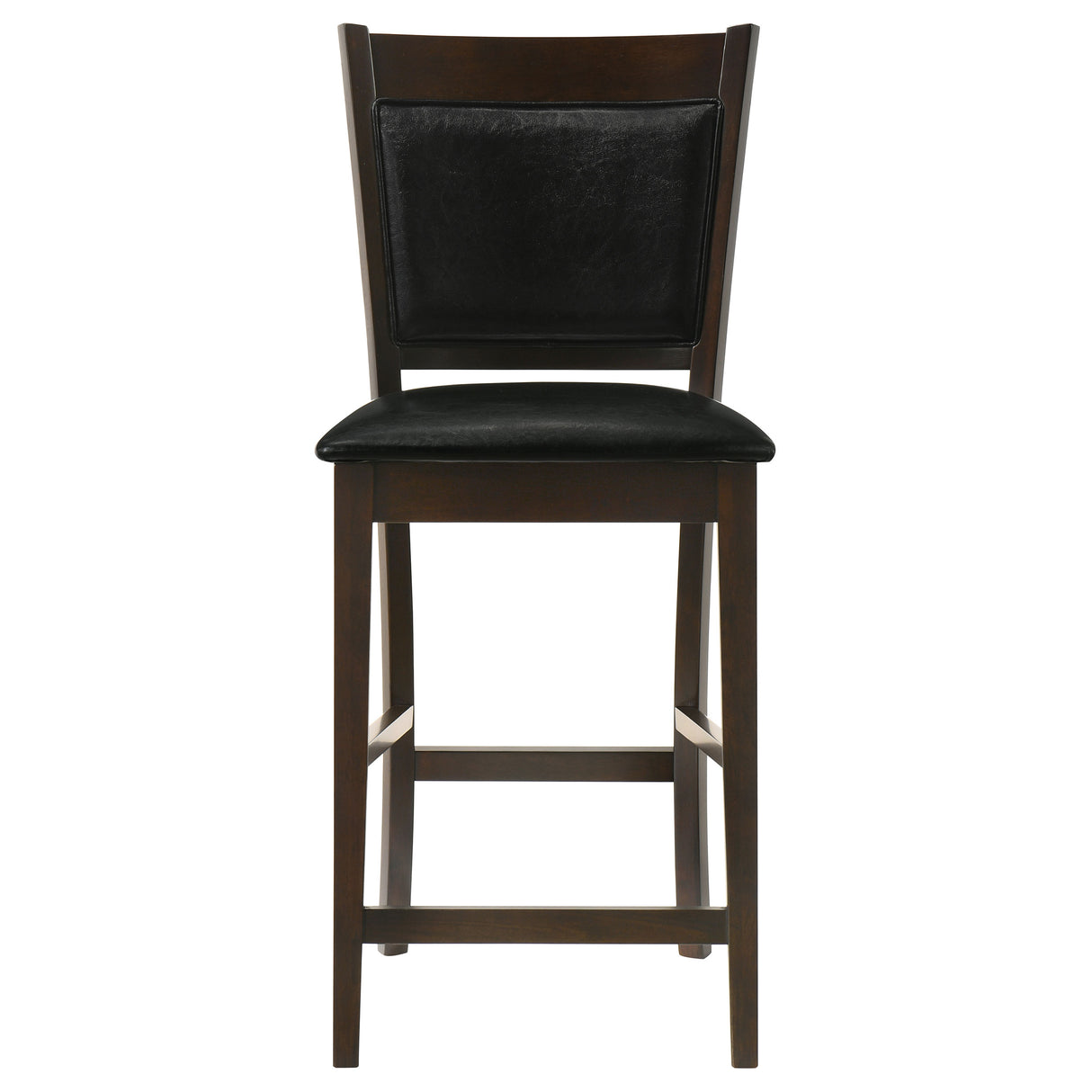 Jaden 5-Piece Square Counter Height Dining Set, Espresso