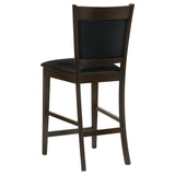 Jaden 5-Piece Square Counter Height Dining Set, Espresso