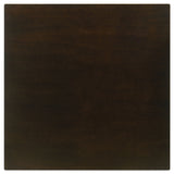 Jaden Square Counter Height Dining Table, Espresso