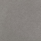 Dalila Fabric Upholstered Wood Dining Bench Dark Grey
