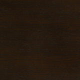 Dalila Leatherette Upholstered Dining Bench Cappuccino