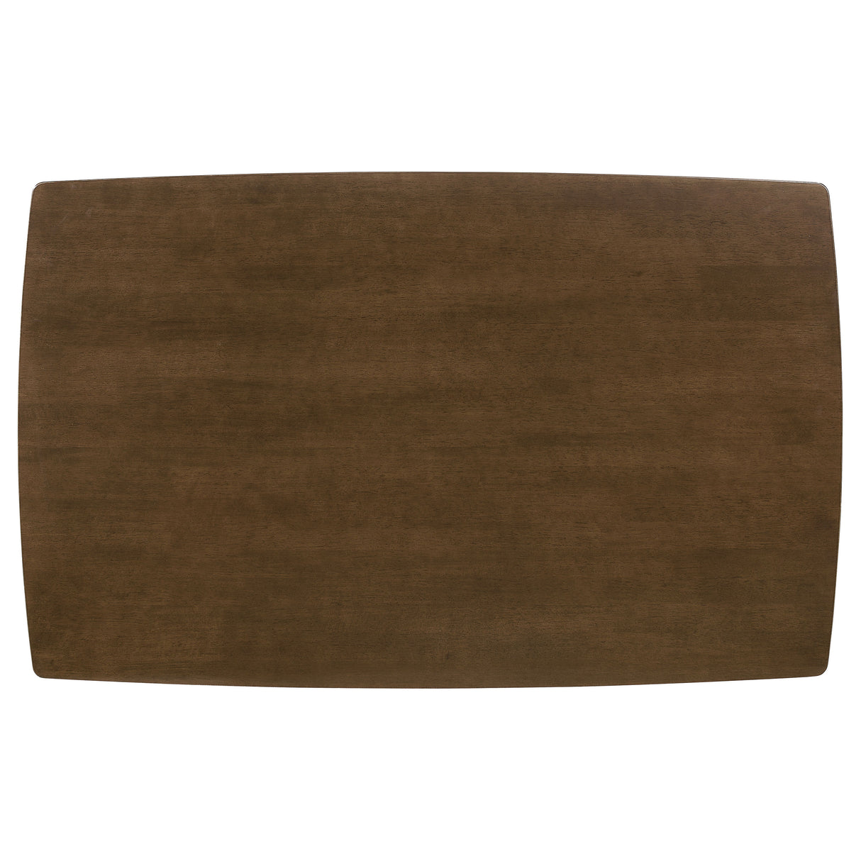 Kersey 5-Piece Rectangular Dining Set, Chestnut