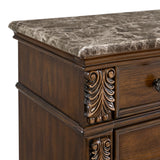 Cadenza - Upholstered Bedroom Set With PU