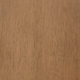 Baney Upholstered Dining Chair - Beige and Rustic Grey