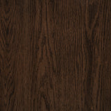 Ridgewell Round Pedestal Dining Table Dark Oak