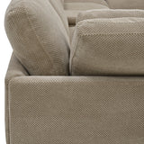 Modular Cloud Sofa, Freely Configurable Corner
