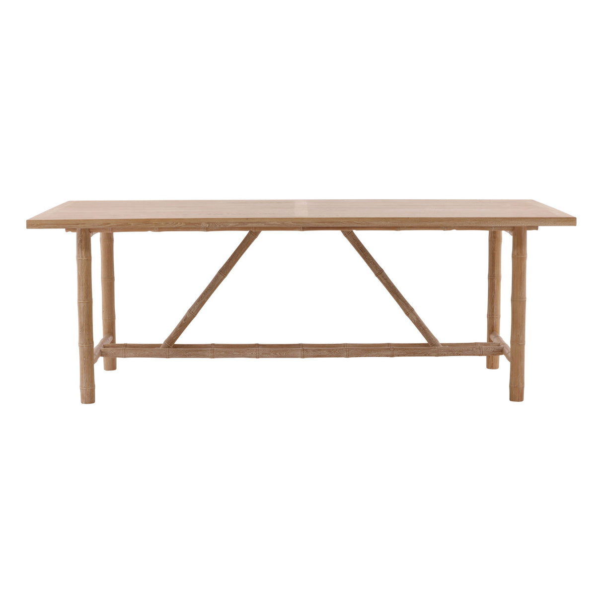 Ramos - Dining Table - Light Brown
