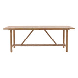 Ramos - Dining Table - Light Brown