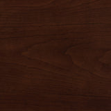 Lavon Oval Counter Height Dining Table, Light Chestnut