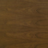 Malone Rectangular 78-inch Walnut Dining Table
