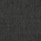 Catherine 5-Piece Black Dining Table Set with Grey Chairs