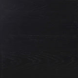 Catherine Rectangular 84-Inch Wood Dining Table Black