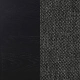 Catherine Upholstered Dining Arm Chair Grey (Set of 2)