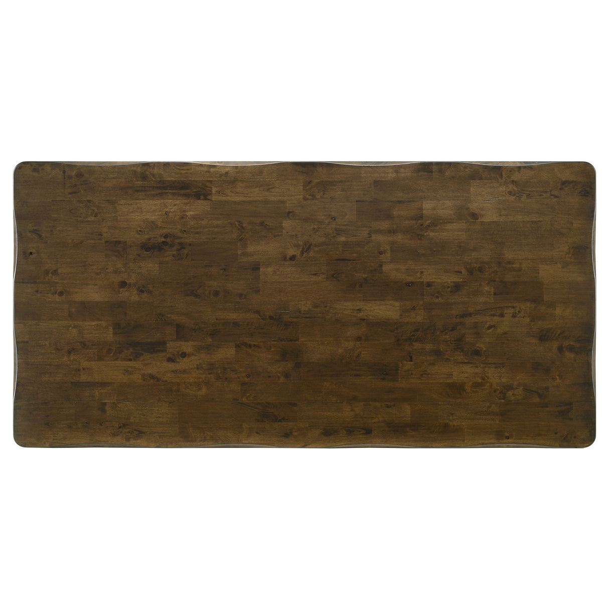 Alston Rectangular 71-Inch Dining Table, Knotty Nutmeg