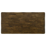 Alston Rectangular 71-Inch Dining Table, Knotty Nutmeg