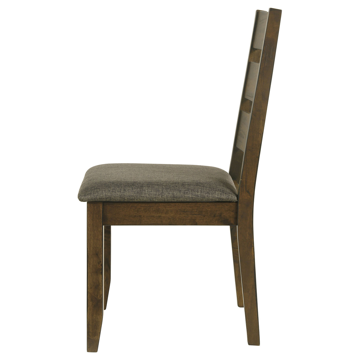 Alston Wood Dining Side Chair Knotty Nutmeg Set of 2