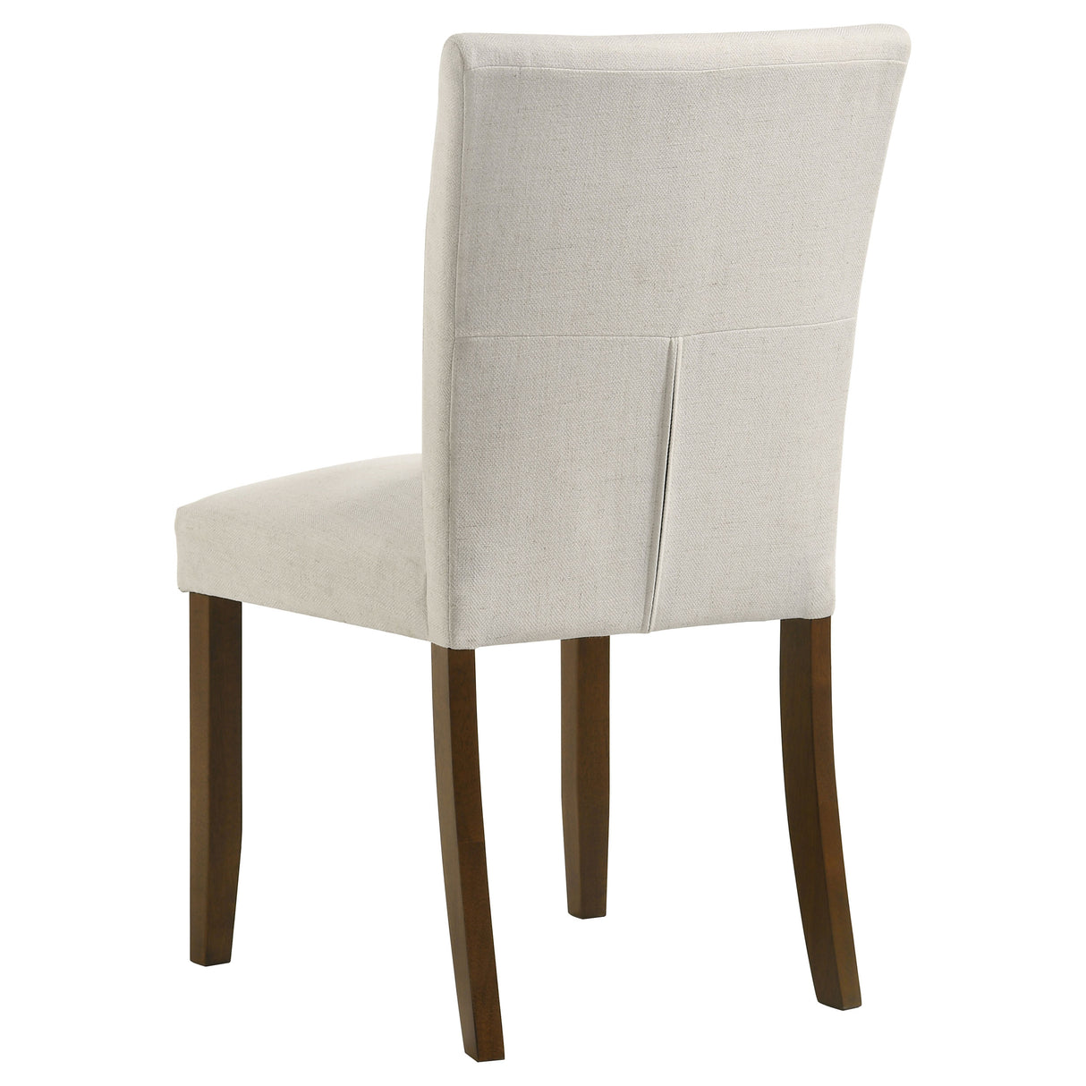 Paxton Upholstered Dining Side Chair Beige, Set of 2
