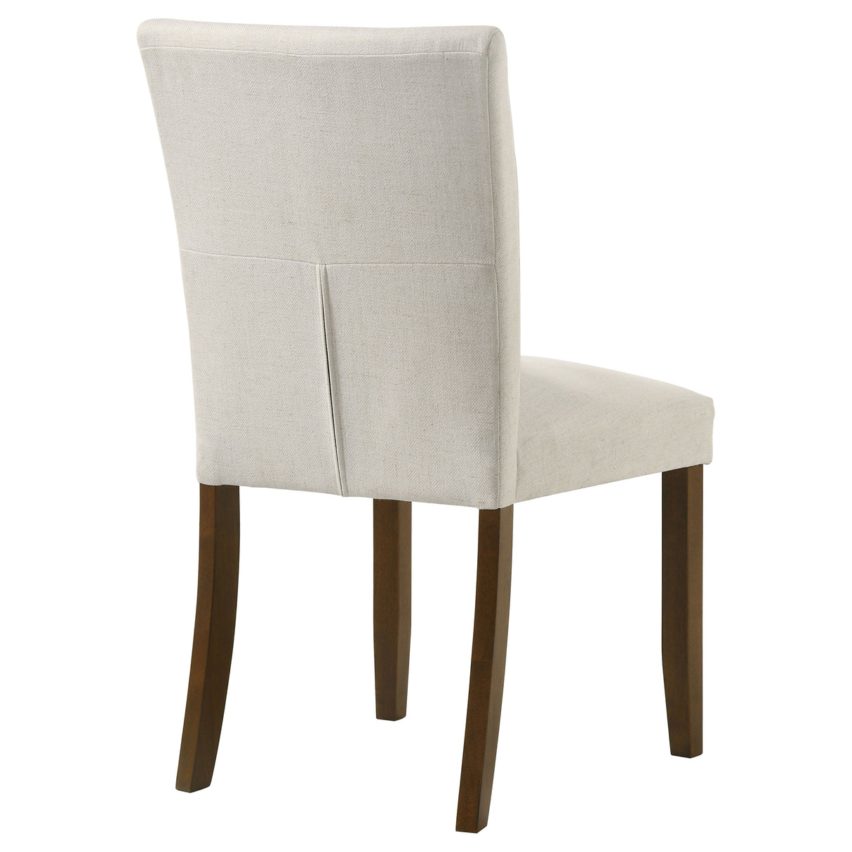 Paxton Upholstered Dining Side Chair Beige, Set of 2