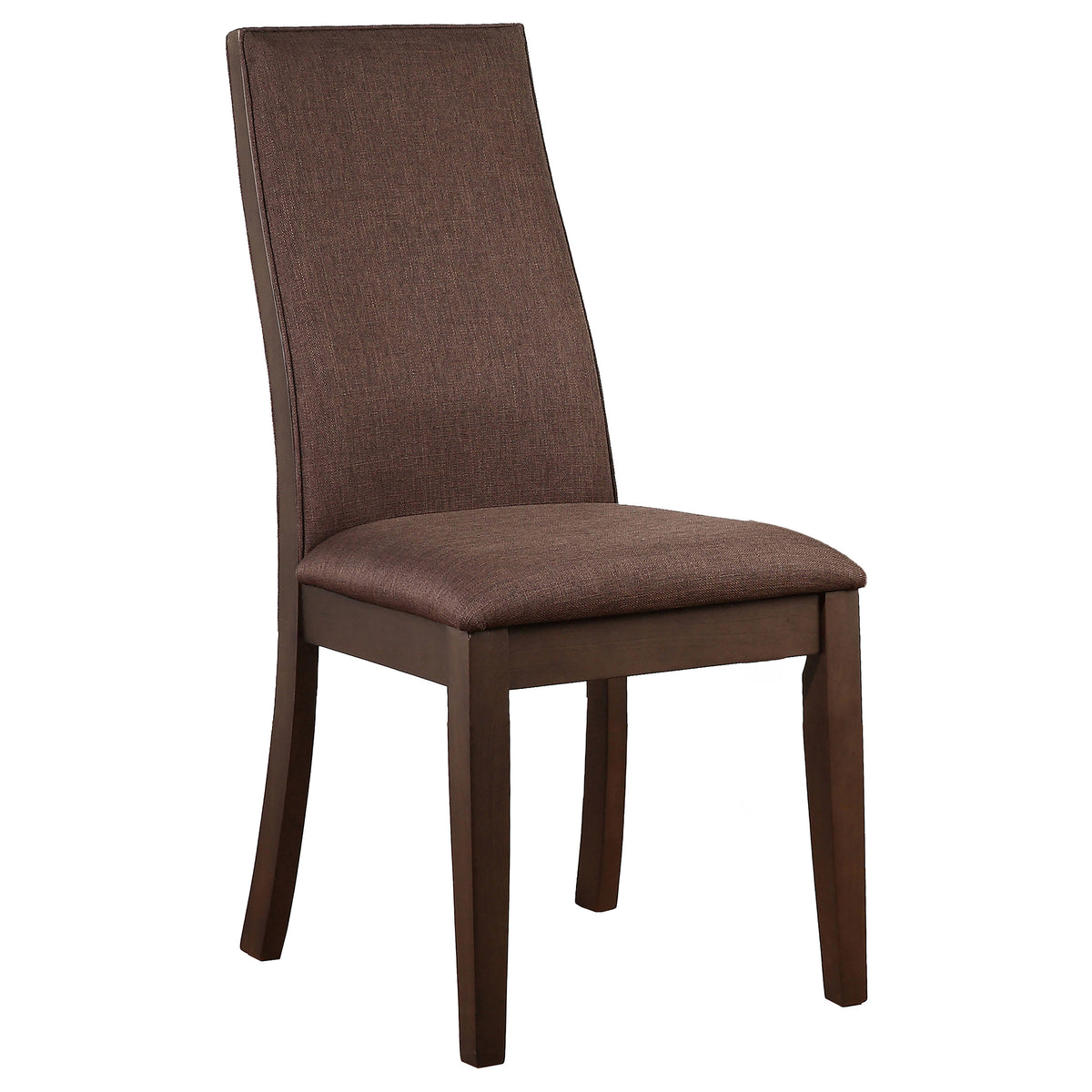 Spring Creek Upholstered Dining Chair Chocolate