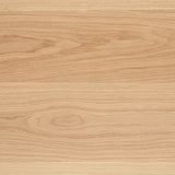 Lavon 5-Piece Oval Extension Dining Set Light Oak