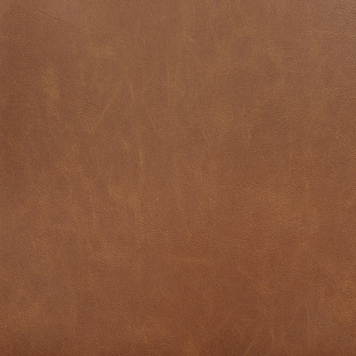 Tegan Faux Leather Counter Height Chair Cognac - Set of 2