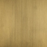 Ambrose Round 50-Inch Marble Top Dining Table, Brushed Gold
