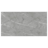 Sterling 72-Inch Grey Faux Marble Dining Table