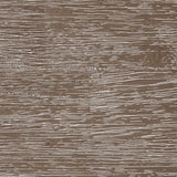 Bridget Rectangular 79-Inch Dining Table Brown Brushed