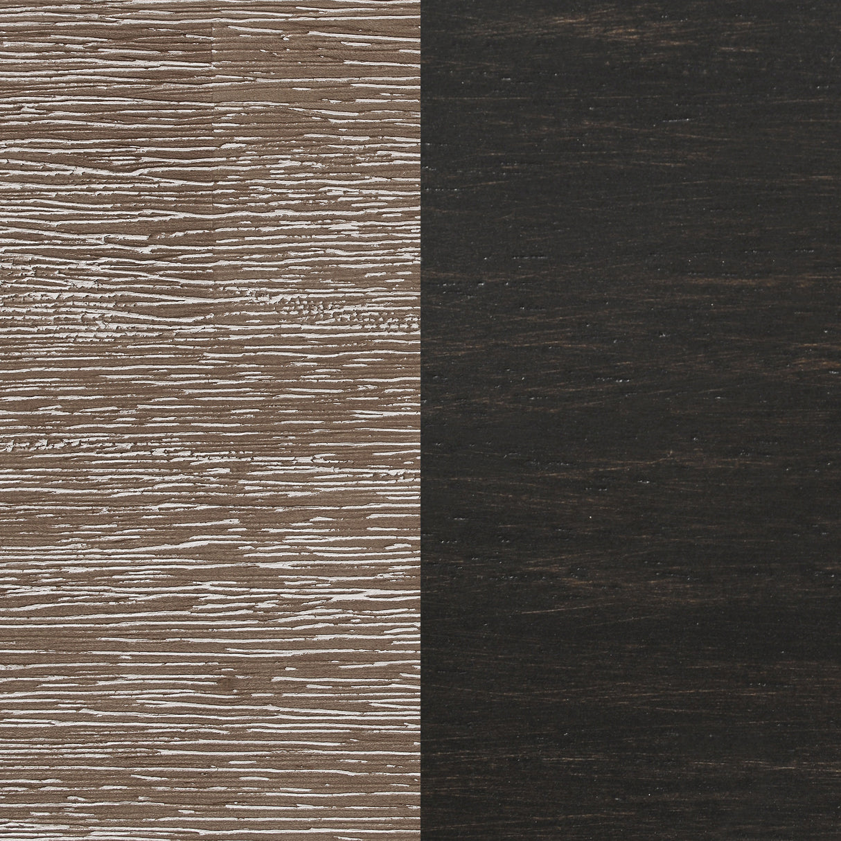 Bridget Rectangular 79-Inch Dining Table Brown Brushed