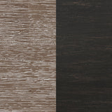 Bridget Rectangular 79-Inch Dining Table Brown Brushed