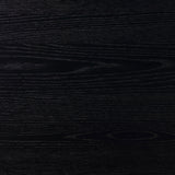 Brookmead 100-inch Extension Leaf Dining Table Black