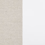 Carissa Upholstered Dining Side Chair, Beige (Set of 2)