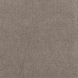 Dodson Fabric Upholstered L-Shaped Nook Dining Bench - Taupe