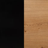 Middleton 4-Door Sideboard Server - Black