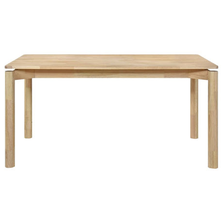Parkridge 59-inch Rectangular Dining Table White Washed