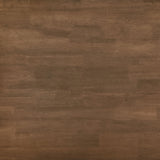 Parkridge 5-Piece 59-Inch Wood Dining Set, Natural Walnut