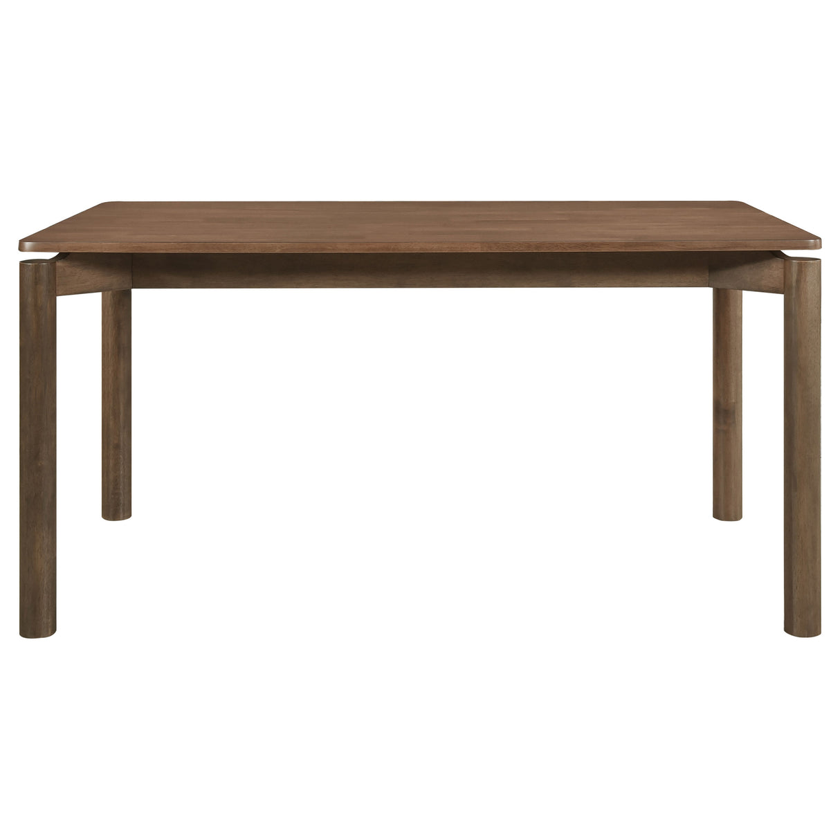 Parkridge 59-Inch Natural Walnut Dining Table