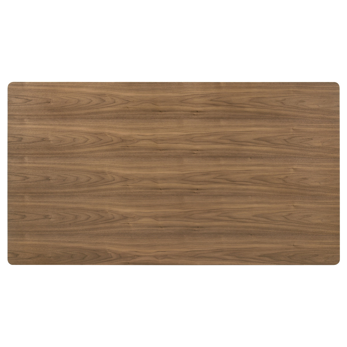 Crestmore 71-Inch Rectangular Walnut Dining Table