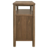 Crestmore 52-inch Walnut Dining Sideboard with Storage