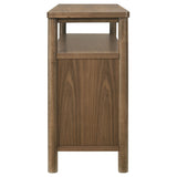 Crestmore 52-inch Walnut Dining Sideboard with Storage